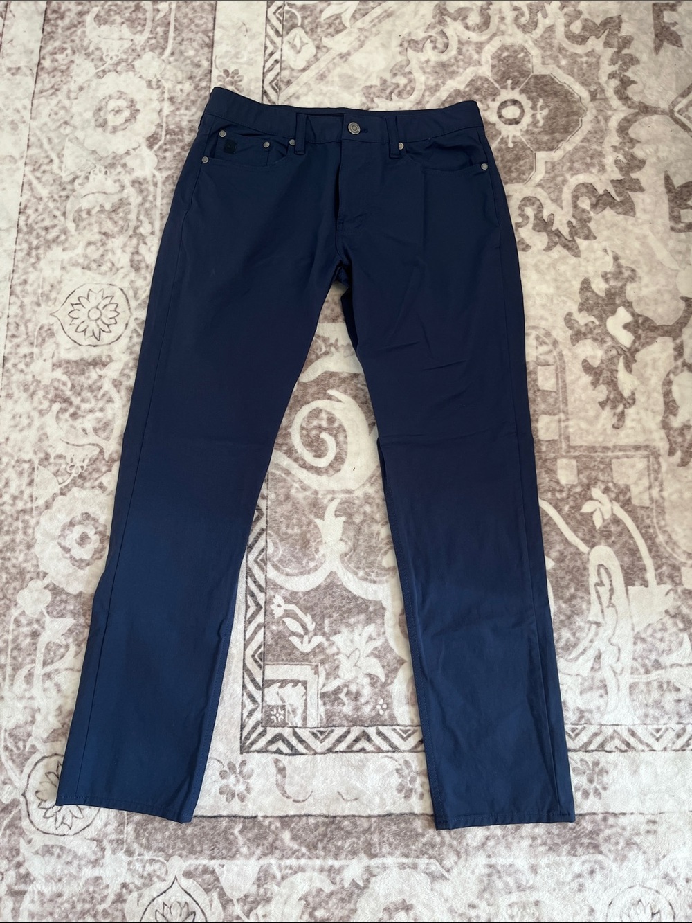 Vineyard Vines Men's Navy Pants